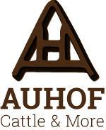 Logo des AUHOF Cattle & More