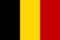 Flagge von Belgien